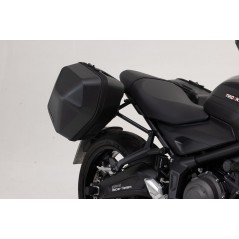 SW-MOTECH Side cases + supports URBAN ABS 2X16,5L - SLC URBAN ABS 2X16,5L - SLC BCHTA1184230000