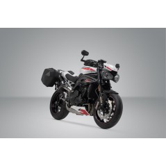 SW-MOTECH Side cases + supports URBAN ABS 2X16,5L - SLC URBAN ABS 2X16,5L - SLC BCHTA1190130000
