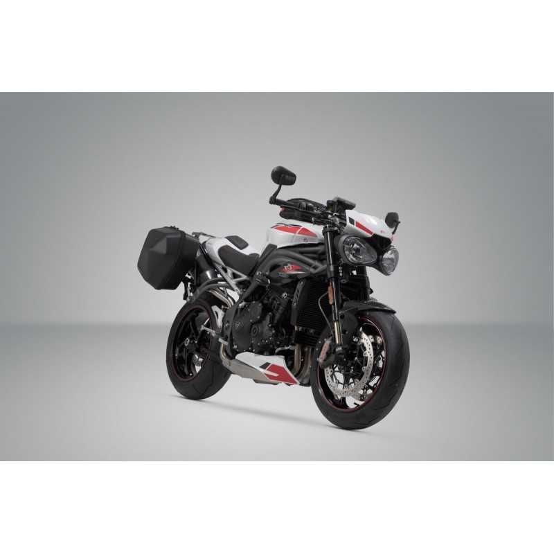 SW-MOTECH Side cases + supports URBAN ABS 2X16,5L - SLC URBAN ABS 2X16,5L - SLC BCHTA1190130000