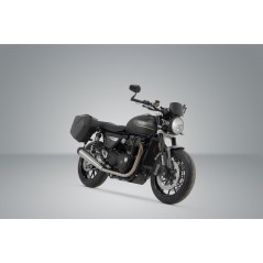 SW-MOTECH Maletas laterales + soportes URBAN ABS 2X16,5L - SLC BCHTA1192830000