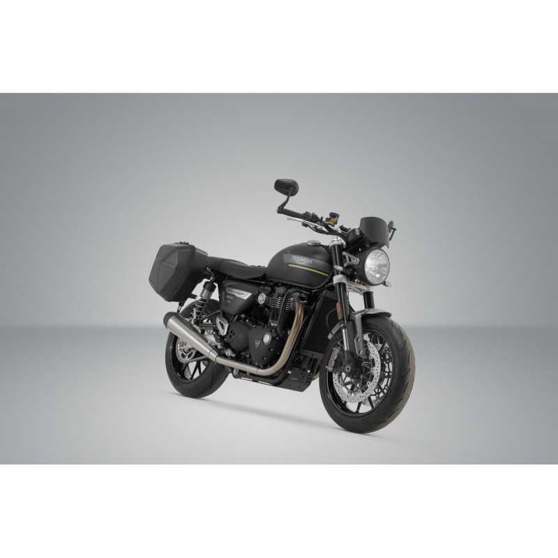 SW-MOTECH Maletas laterales + soportes URBAN ABS 2X16,5L - SLC BCHTA1192830000