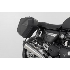 SW-MOTECH Maletas laterales + soportes URBAN ABS 2X16,5L - SLC BCHTA1192830000