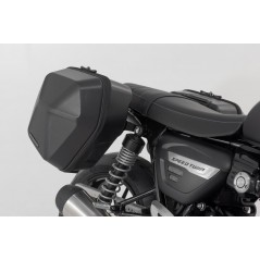 SW-MOTECH Maletas laterales + soportes URBAN ABS 2X16,5L - SLC BCHTA1192830000