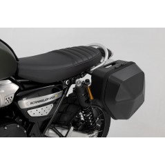 SW-MOTECH Left side case + support URBAN ABS 1X16,5L - SLC URBAN ABS 1X16,5L - SLC BCHTA1192930000