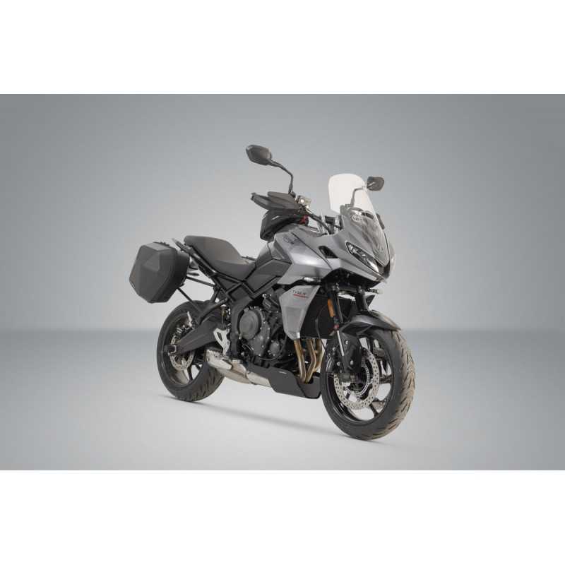SW-MOTECH Side cases + supports URBAN ABS 2X16,5L - SLC URBAN ABS 2X16,5L - SLC BCHTA1199130000