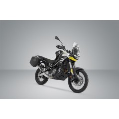 SW-MOTECH Maletas laterales + soportes URBAN ABS 2X16,5L - SLC BCHTA1384930000
