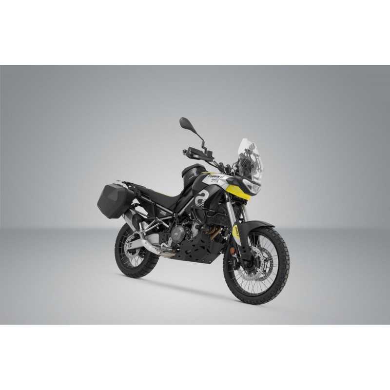 SW-MOTECH Side cases + supports URBAN ABS 2X16,5L - SLC URBAN ABS 2X16,5L - SLC BCHTA1384930000