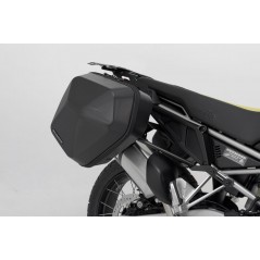 SW-MOTECH Maletas laterales + soportes URBAN ABS 2X16,5L - SLC BCHTA1384930000
