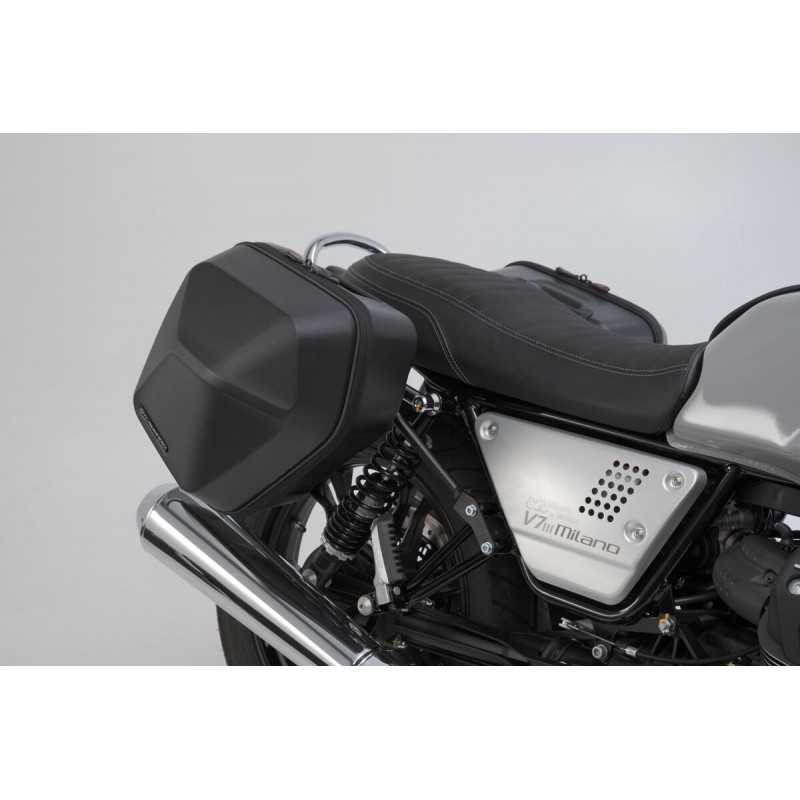 SW-MOTECH Side cases + supports URBAN ABS 2X16,5L - SLC URBAN ABS 2X16,5L - SLC BCHTA1759530000