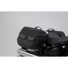 SW-MOTECH Maletas laterales + soportes LEGEND GEAR LH2/LH1 25,5/19,5L - SLH BCHTA1868220100