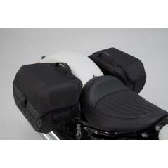 SW-MOTECH Side cases + supports LEGEND GEAR LH2/LH1 25,5/19,5L - SLH LEGEND GEAR LH2/LH1 25,5/19,5L - SLH BCHTA1868220100