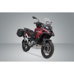 SW-MOTECH Side cases + supports URBAN ABS 2X16,5L - SLC URBAN ABS 2X16,5L - SLC BCHTA1980630000