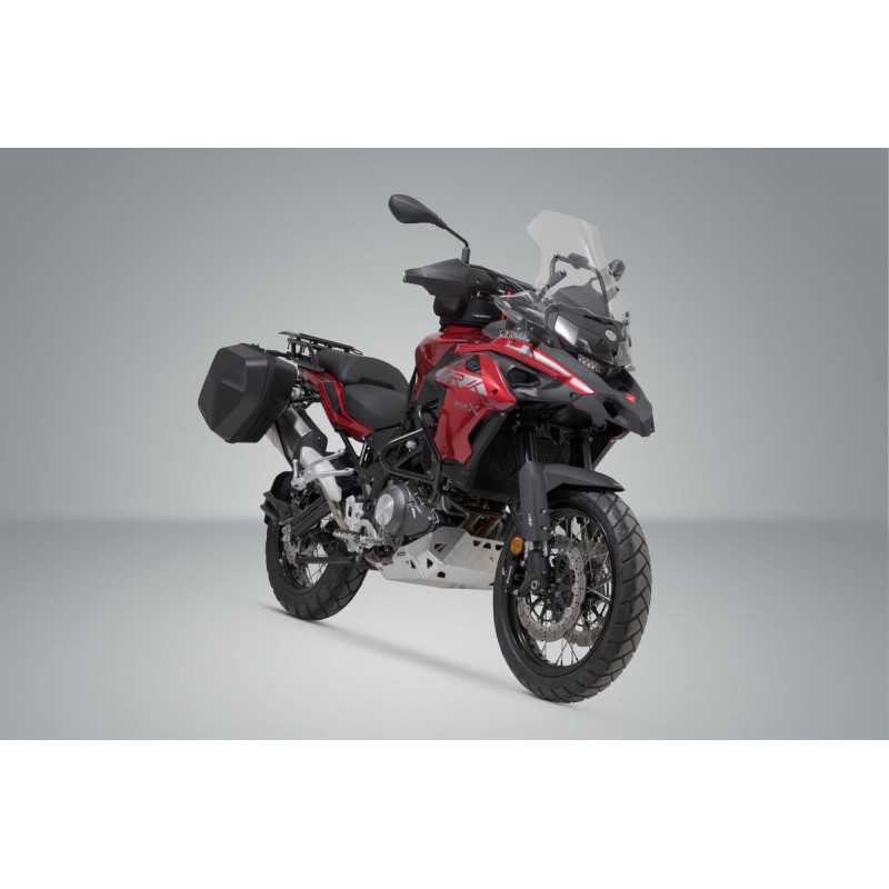 SW-MOTECH Maletas laterales + soportes URBAN ABS 2X16,5L - SLC BCHTA1980630000