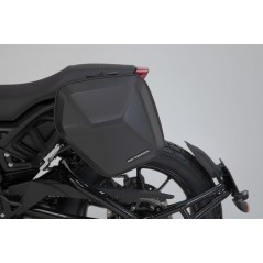 SW-MOTECH Maleta lateral izquierda + soporte URBAN ABS 1X16,5L - SLC BCHTA2093530000