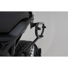 SW-MOTECH Maleta lateral izquierda + soporte URBAN ABS 1X16,5L - SLC BCHTA2093530000