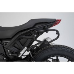 SW-MOTECH Maleta lateral izquierda + soporte URBAN ABS 1X16,5L - SLC BCHTA2093530000