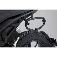 SW-MOTECH Maleta lateral izquierda + soporte URBAN ABS 1X16,5L - SLC BCHTA2093530000