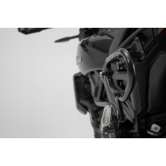 SW-MOTECH Maleta lateral izquierda + soporte URBAN ABS 1X16,5L - SLC BCHTA2093530000