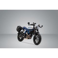 SW-MOTECH Maletas laterales + soportes URBAN ABS 2X16,5L - SLC BCHTA2257730000