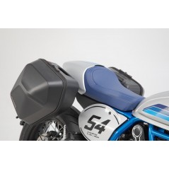 SW-MOTECH Maletas laterales + soportes URBAN ABS 2X16,5L - SLC BCHTA2257730000