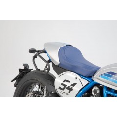SW-MOTECH Maletas laterales + soportes URBAN ABS 2X16,5L - SLC BCHTA2257730000