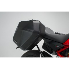 SW-MOTECH Maletas laterales + soportes URBAN ABS 2X16,5L - SLC BCHTA2288630000