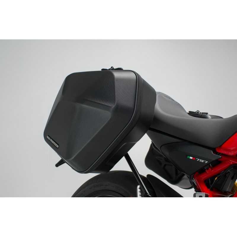 SW-MOTECH Side cases + supports URBAN ABS 2X16,5L - SLC URBAN ABS 2X16,5L - SLC BCHTA2288630000