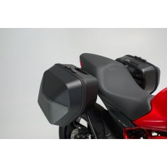 SW-MOTECH Maletas laterales + soportes URBAN ABS 2X16,5L - SLC BCHTA2288630000