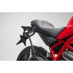 SW-MOTECH Maletas laterales + soportes URBAN ABS 2X16,5L - SLC BCHTA2288630000
