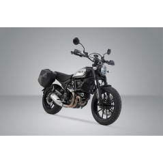 SW-MOTECH Maletas laterales + soportes URBAN ABS 2X16,5L - SLC BCHTA2291630000