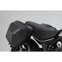 SW-MOTECH Maletas laterales + soportes URBAN ABS 2X16,5L - SLC BCHTA2291630000