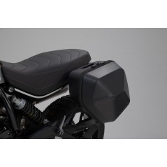 SW-MOTECH Left side case + support URBAN ABS 1X16,5L - SLC URBAN ABS 1X16,5L - SLC BCHTA2296130000
