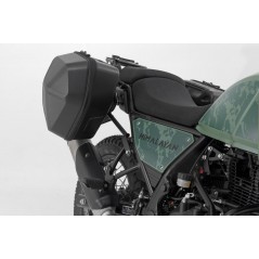 SW-MOTECH Side cases + supports URBAN ABS 2X16,5L - SLC URBAN ABS 2X16,5L - SLC BCHTA4178930000