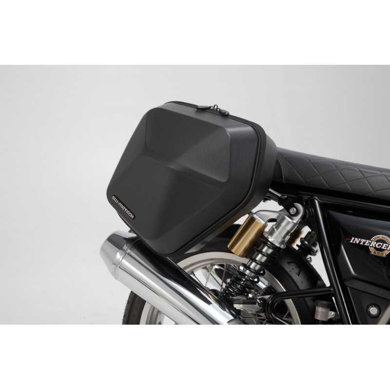 SW-MOTECH Maletas laterales + soportes URBAN ABS 2X16,5L - SLC BCHTA4193730000