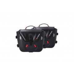 SW-MOTECH Maletas laterales + soportes SYSBAG WP S/S - SLC BCSYS0751231100