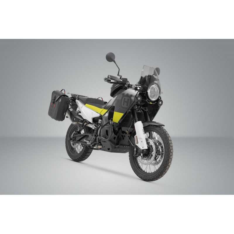 SW-MOTECH Side cases + supports SYSBAG WP M/M - SLC SYSBAG WP M/M - SLC BCSYS0399231000