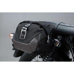 SW-MOTECH Maleta lateral izquierda + soporte SYSBAG WP M - SLC BCSYS1150931100