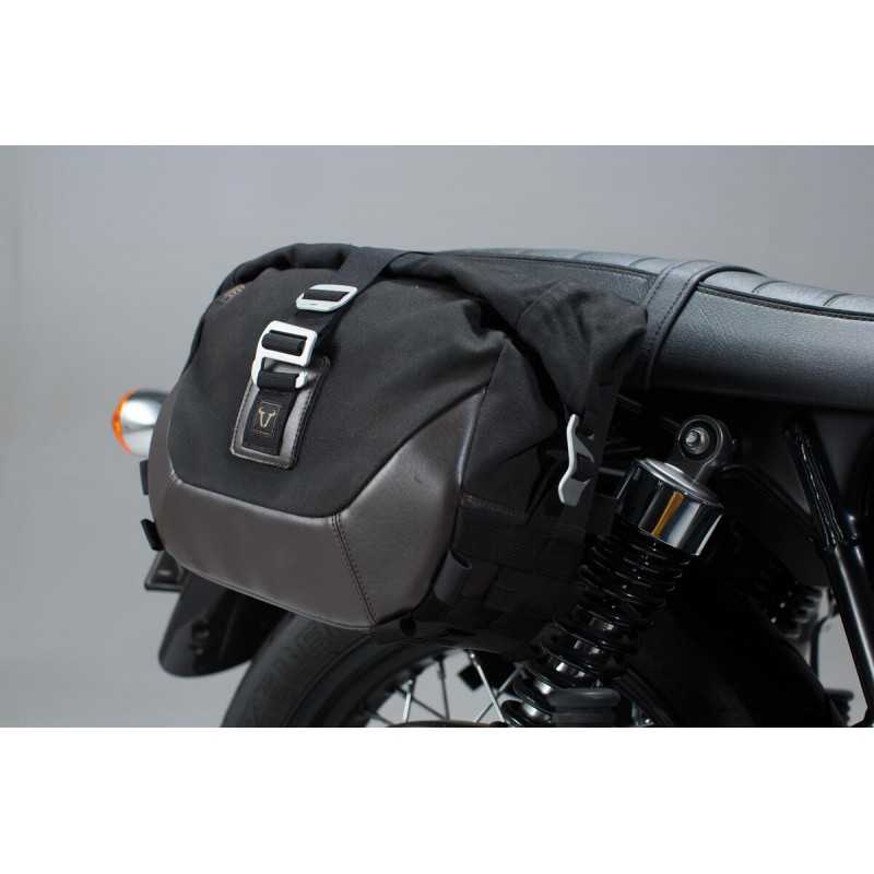 SW-MOTECH Left side case + support SYSBAG WP M - SLC SYSBAG WP M - SLC BCSYS1150931100