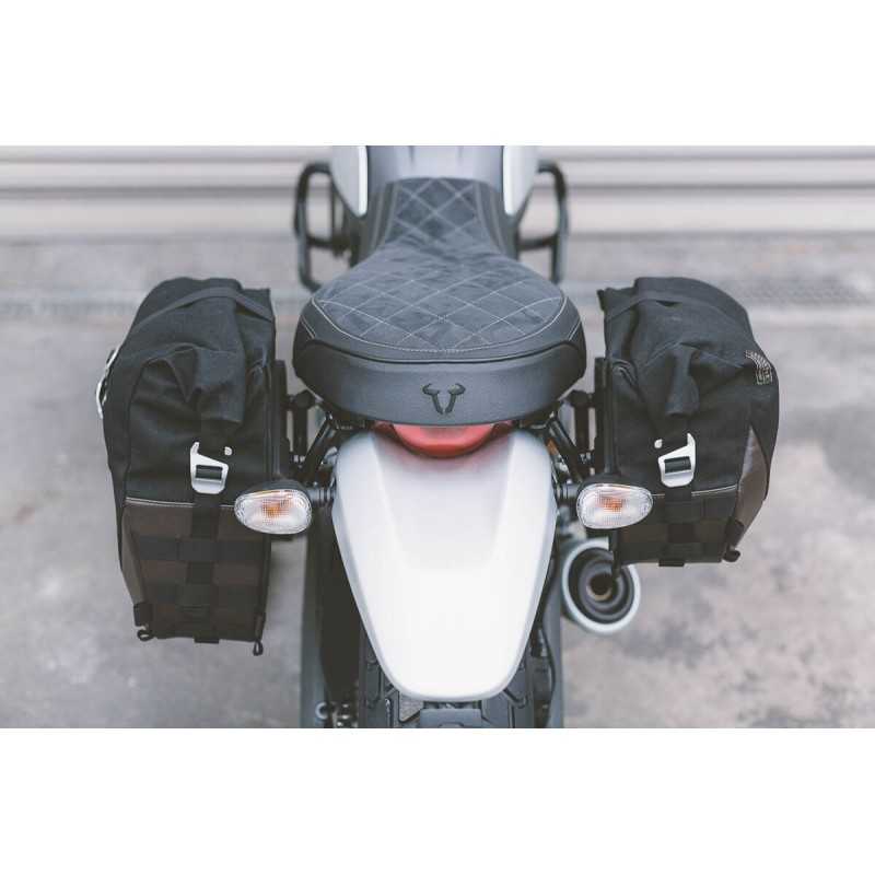 SW-MOTECH Maletas laterales + soportes SYSBAG WP M/S - SLC BCSYS2257731000