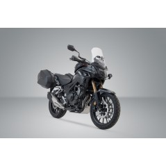 SW-MOTECH Maletas laterales + soportes AERO ABS 2X25L - PRO KFT0140060101/B