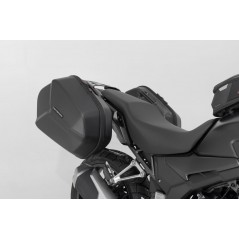 SW-MOTECH Maletas laterales + soportes AERO ABS 2X25L - PRO KFT0140060101/B