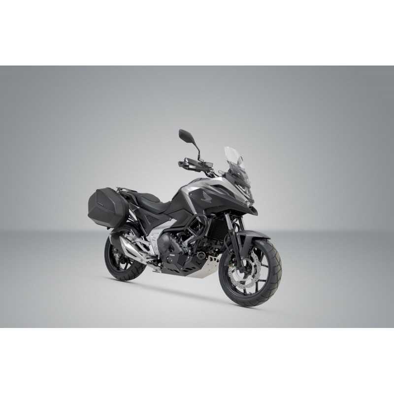 SW-MOTECH Maletas laterales + soportes AERO ABS 2X25L - PRO KFT0184160100/B