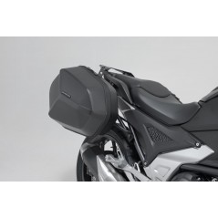 SW-MOTECH Side cases + supports AERO ABS 2X25L - PRO AERO ABS 2X25L - PRO KFT0184160100/B