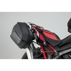 SW-MOTECH Side cases + supports AERO ABS 2X25L - PRO AERO ABS 2X25L - PRO KFT0195060101/B