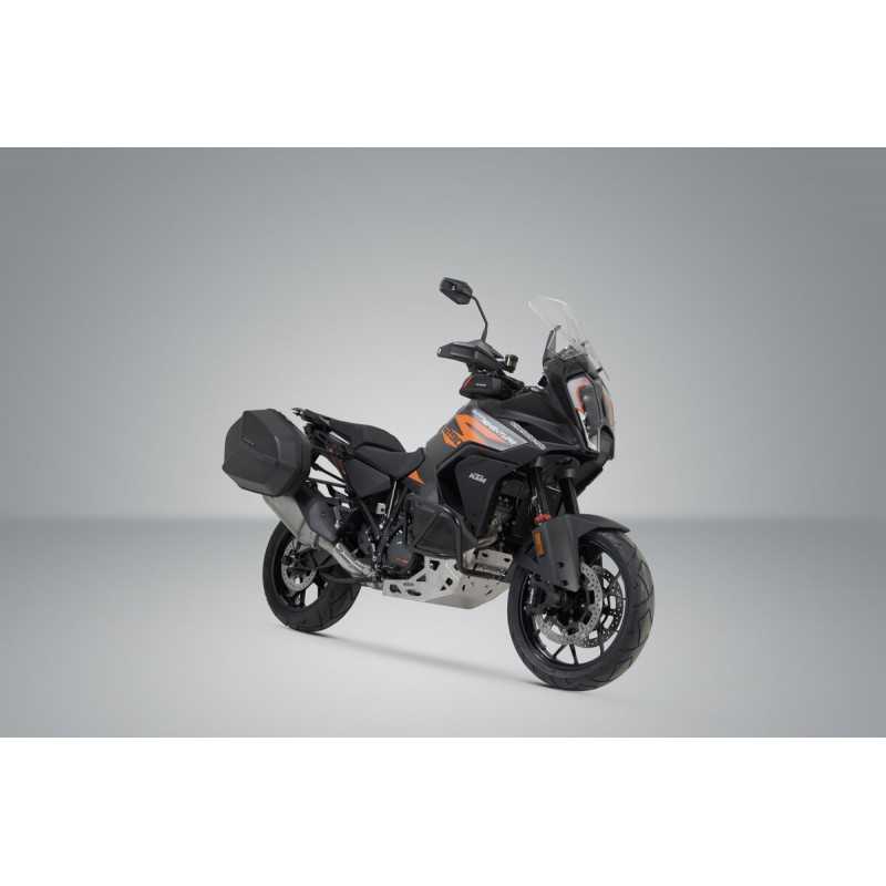 SW-MOTECH Side cases + supports AERO ABS 2X25L - PRO AERO ABS 2X25L - PRO KFT0483560100/B