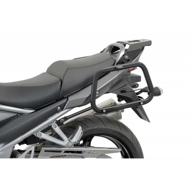 SW-MOTECH Maletas laterales + soportes AERO ABS 2X25L - PRO KFT0540360100/B