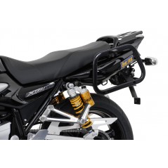 SW-MOTECH Maletas laterales + soportes AERO ABS 2X25L - PRO KFT0643560100/B