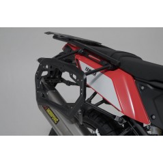 SW-MOTECH Maletas laterales + soportes AERO ABS 2X25L - PRO KFT0679960101/B
