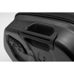 SW-MOTECH Maletas laterales + soportes AERO ABS 2X25L - PRO KFT0679960101/B