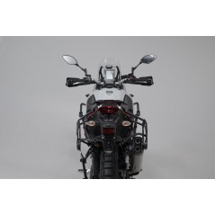 SW-MOTECH Maletas laterales + soportes AERO ABS 2X25L - PRO KFT0679960101/B